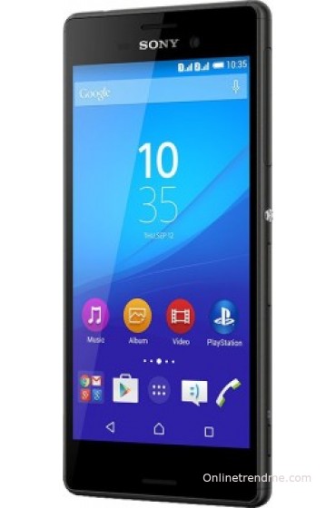 Sony Xperia M4 Aqua Dual(Black, 16 GB)